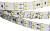Лента RT 2-5000 36V White 2x2 (5060, 600 LED, LUX) 015087 Arlight